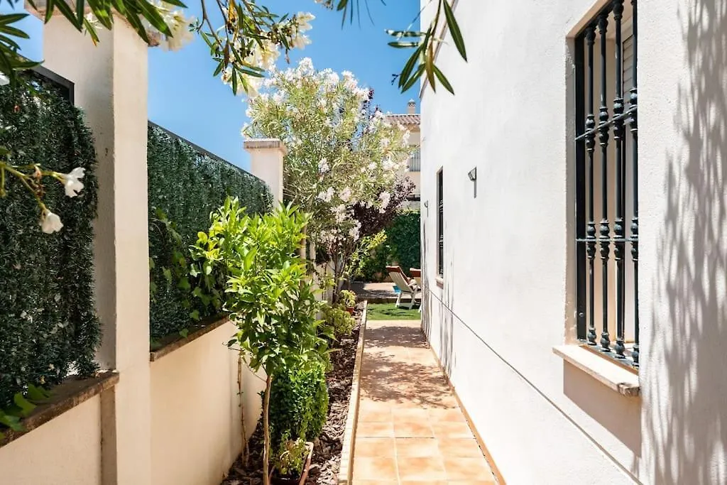 Holiday home Casa Ronda Monumental - Minirutas A Pie Al Casco Historico Villa Spain