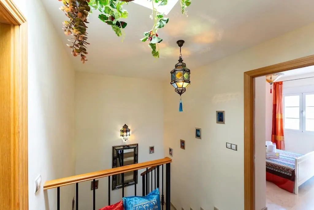 Holiday home Casa Ronda Monumental - Minirutas A Pie Al Casco Historico Villa Spain